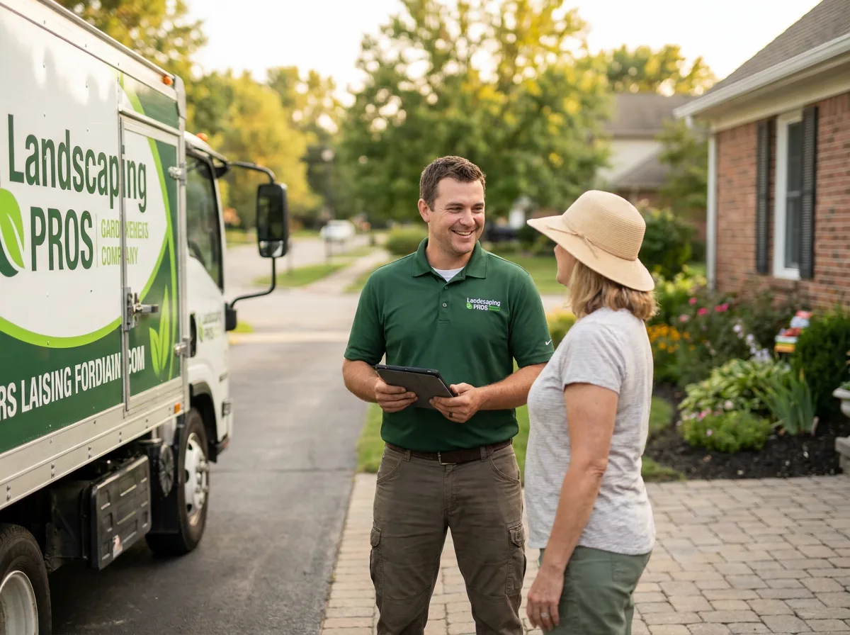 Landscaping Chadds Ford, PA FAQs